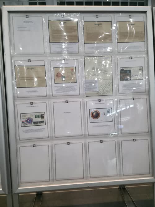 Philatelic Icons from the Alberto Bolaffi collection — frame 3, exhibited by Filippo Bolaffi