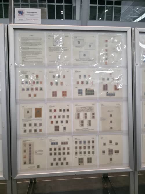 The Nigerias — frame 17, exhibited by Dimitris Bertsimas / Georgia Perakis Foundation