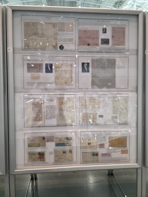 United States Department of State: First 150 Years History — frame 30, exhibited by Ravi Vora