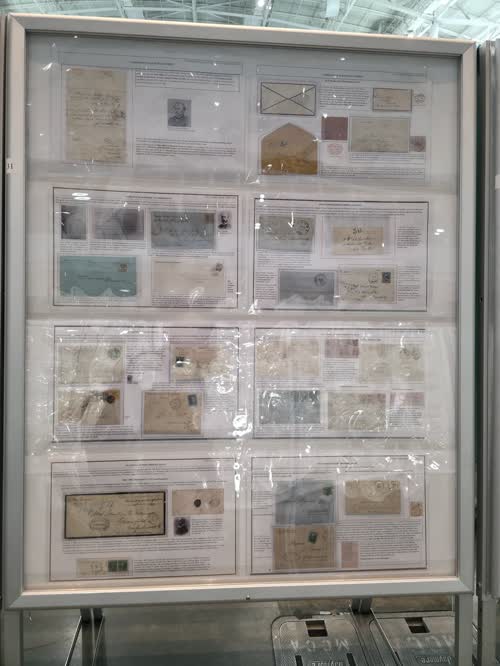 United States Department of State: First 150 Years History — frame 31, exhibited by Ravi Vora