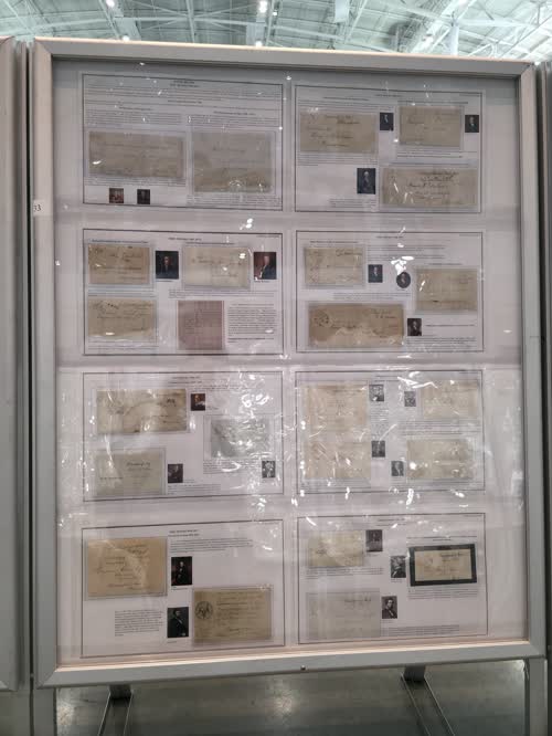 United States Department of State: First 150 Years History — frame 33, exhibited by Ravi Vora