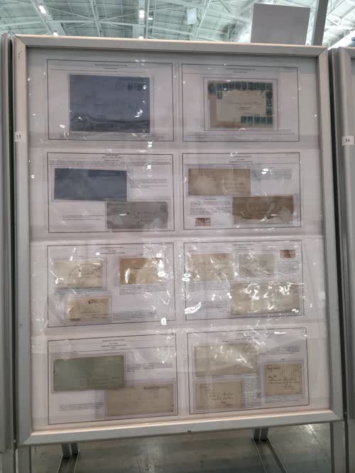 United States Department of State: First 150 Years History — frame 35, exhibited by Ravi Vora
