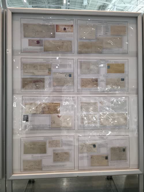 United States Department of State: First 150 Years History — frame 36, exhibited by Ravi Vora