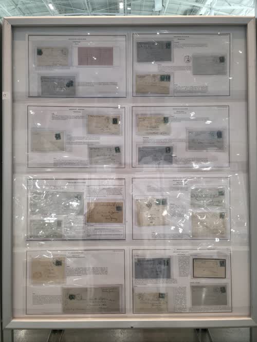 United States Department of State: First 150 Years History — frame 37, exhibited by Ravi Vora