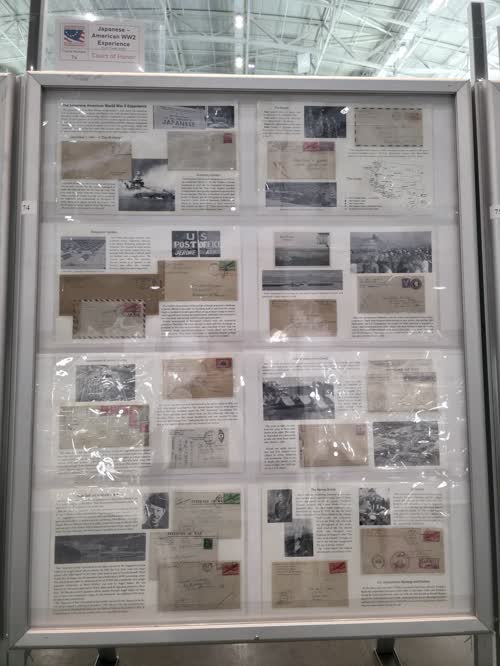 Japanese American WWII Experience — frame 74, exhibited by Scott Trepel