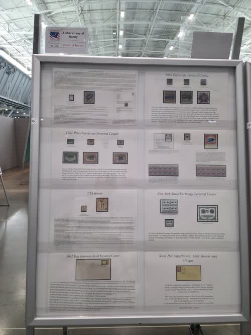 A Miscellany of Rarity — frame 96, exhibited by Mark Horne