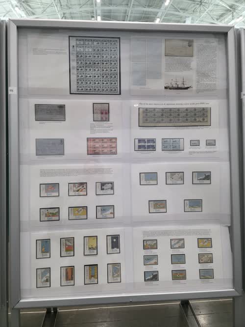 A Miscellany of Rarity — frame 98, exhibited by Mark Horne