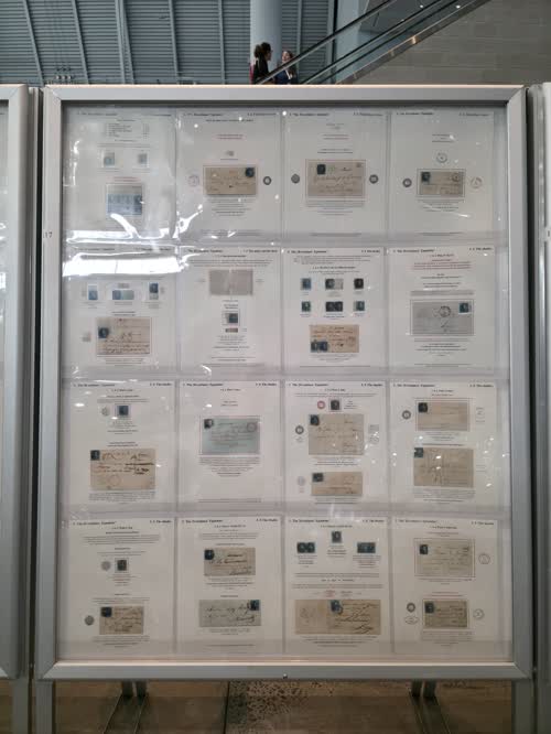 Belgium: The “EPAULETTES” and the 40c Imperforate “MEDALLIONS” — frame 117, exhibited by Jan Huys-Berlingin