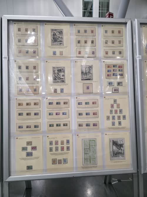 FNR Yugoslavia 1945-1962; Essays & Proofs — frame 1050, exhibited by Nikola Maraković