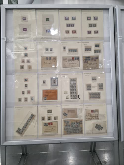 Greece: The Landscape Issues: The Design, Errors and Varieties 1927 & 1931-35 — frame 1059, exhibited by Akis Christou