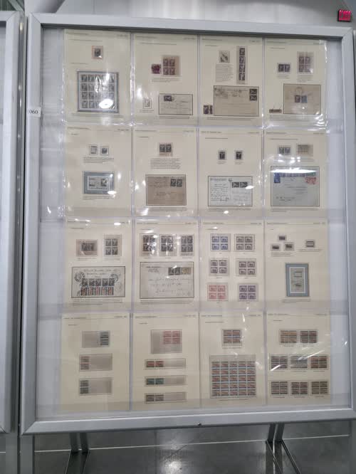 Greece: The Landscape Issues: The Design, Errors and Varieties 1927 & 1931-35 — frame 1060, exhibited by Akis Christou