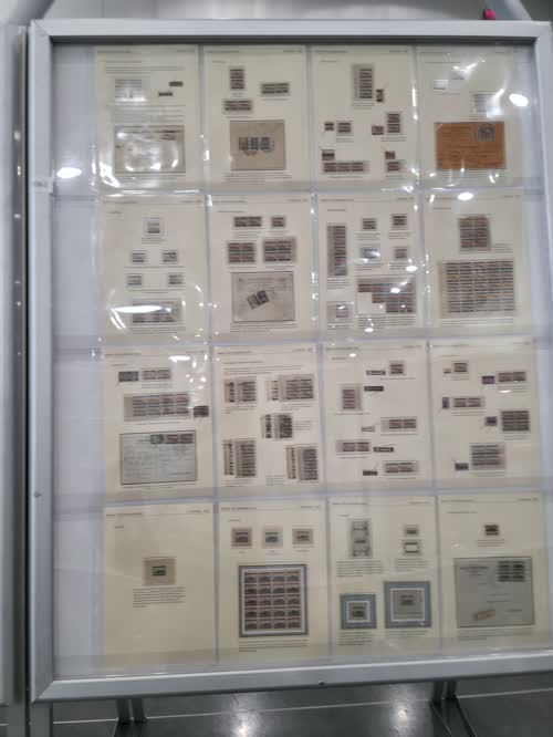 Greece: The Landscape Issues: The Design, Errors and Varieties 1927 & 1931-35 — frame 1061, exhibited by Akis Christou