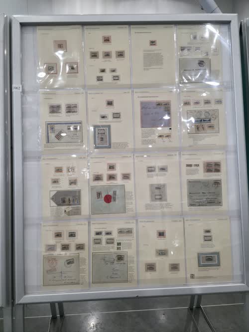 Greece: The Landscape Issues: The Design, Errors and Varieties 1927 & 1931-35 — frame 1062, exhibited by Akis Christou