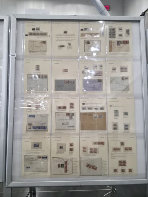 Greece: The Landscape Issues: The Design, Errors and Varieties 1927 & 1931-35 — frame 1064, exhibited by Akis Christou