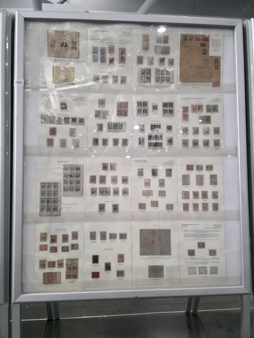 The Republic of Central Lithuania — frame 1088, exhibited by Dzintars Grinfelds