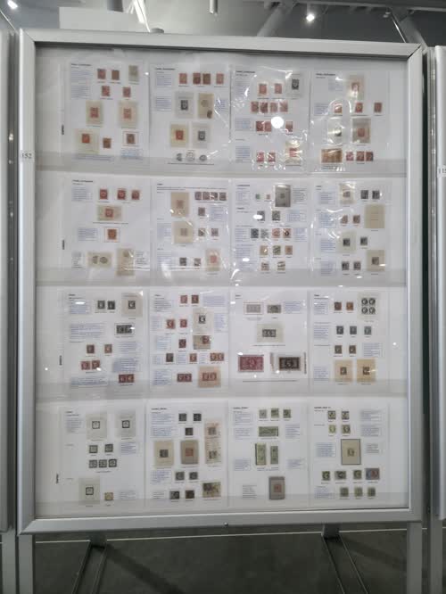 Sperati's Techniques and Forgeries — frame 1152, exhibited by Bryan Dunne