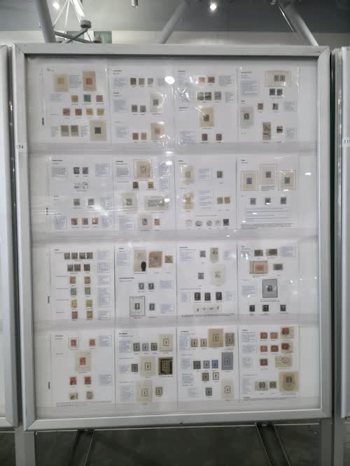 Sperati's Techniques and Forgeries — frame 1154, exhibited by Bryan Dunne