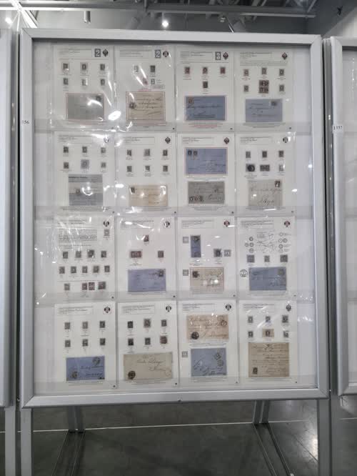 Imperial Russia including the Kingdom of Poland 1857-75 — frame 1156, exhibited by Esa Kärkäs