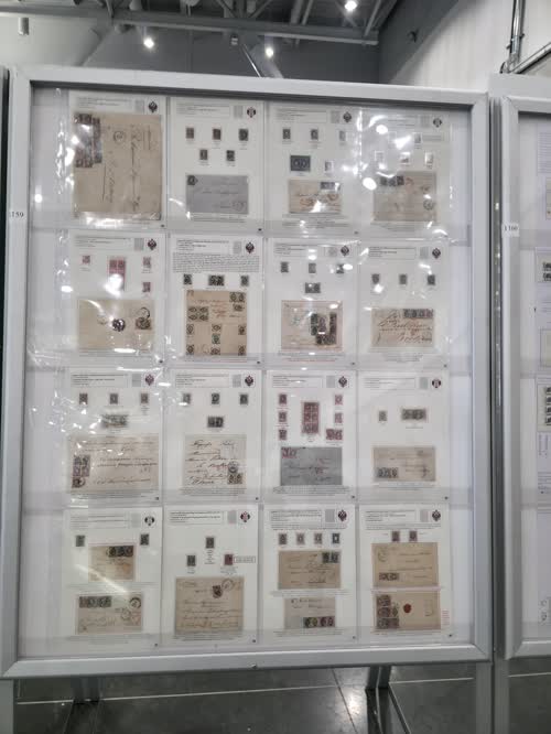 Imperial Russia including the Kingdom of Poland 1857-75 — frame 1159, exhibited by Esa Kärkäs