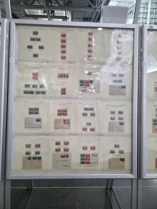 Charity Overprints on Bosnia & Herzegovina Definitive Stamps 1914-1917 — frame 1196, exhibited by Bostjan Petauer