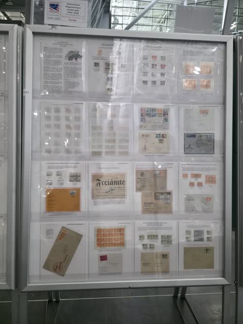 Switzerland Engineering & Landscapes 1949-1960 — frame 1203, exhibited by Bruce Marsden