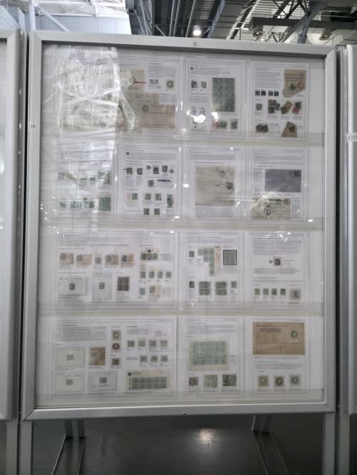 Co-Evolution of Form and Function of the One-Shilling Stamp in 19th-Century Great Britain — frame 1216, exhibited by Matthew Healey