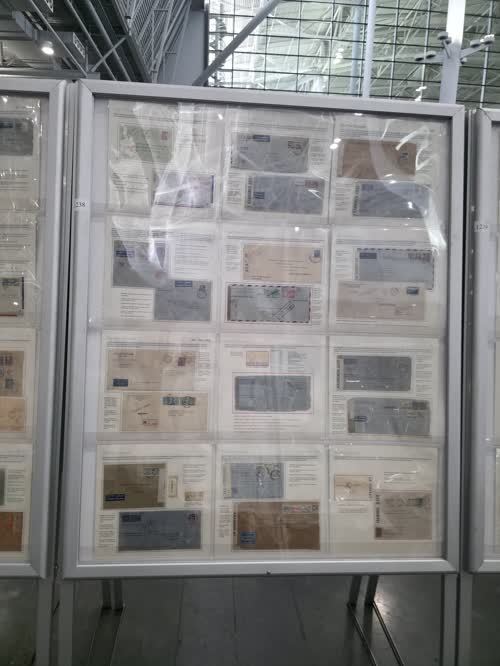 The League of Nations- The War Years — frame 1238, exhibited by Greg S. Galletti