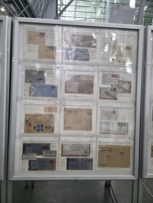 The League of Nations- The War Years — frame 1239, exhibited by Greg S. Galletti