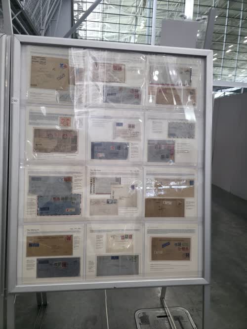 The League of Nations- The War Years — frame 1240, exhibited by Greg S. Galletti