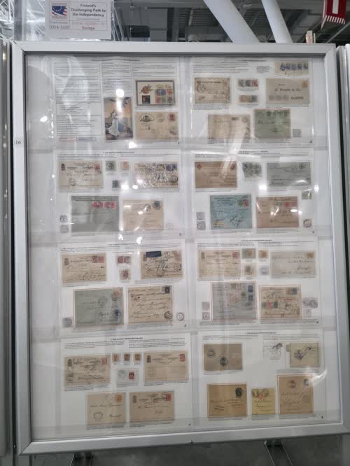Finland's Challenging Path to the Independency — frame 1316, exhibited by Risto Pitkänen