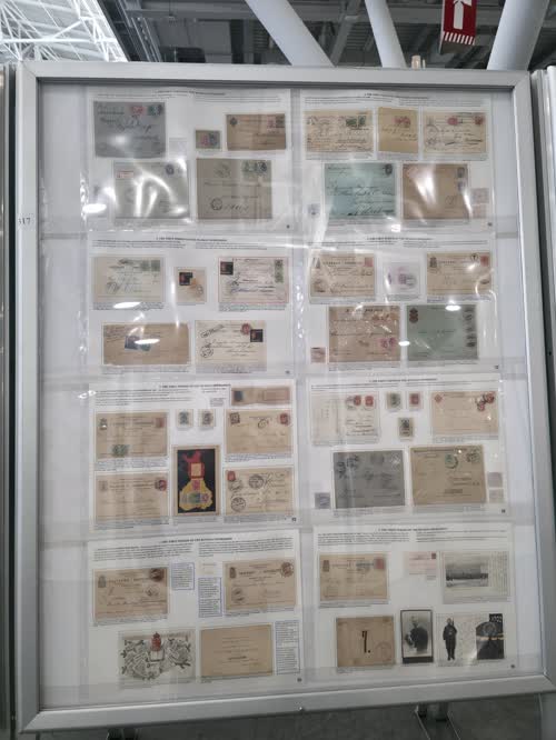 Finland's Challenging Path to the Independency — frame 1317, exhibited by Risto Pitkänen
