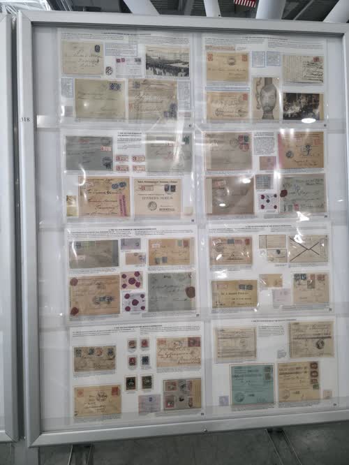 Finland's Challenging Path to the Independency — frame 1318, exhibited by Risto Pitkänen