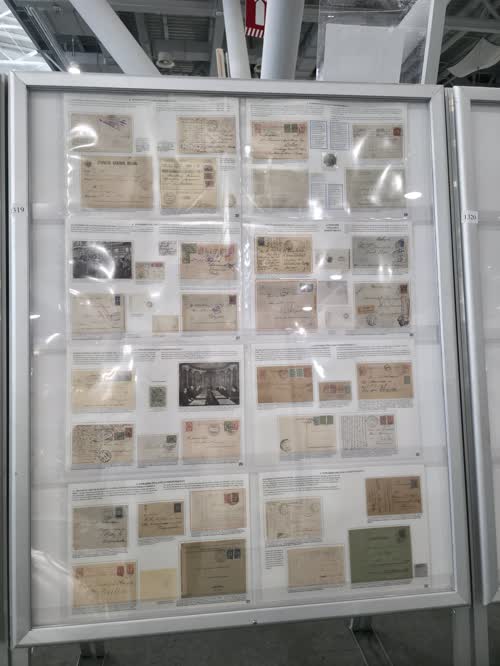 Finland's Challenging Path to the Independency — frame 1319, exhibited by Risto Pitkänen