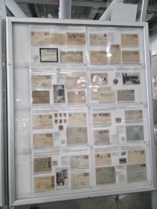 Finland's Challenging Path to the Independency — frame 1320, exhibited by Risto Pitkänen