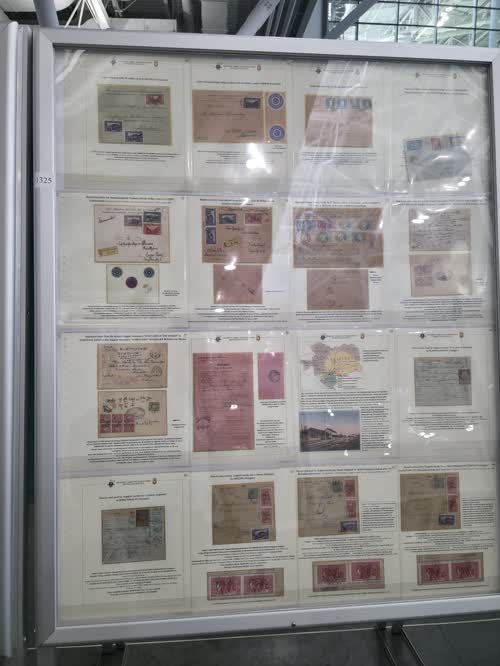 Correspondence of the Trappist Abbey Mariastern, Banja Luka during the Austro-Hungarian State Administration — frame 1325, exhibited by Zeljko Redjep