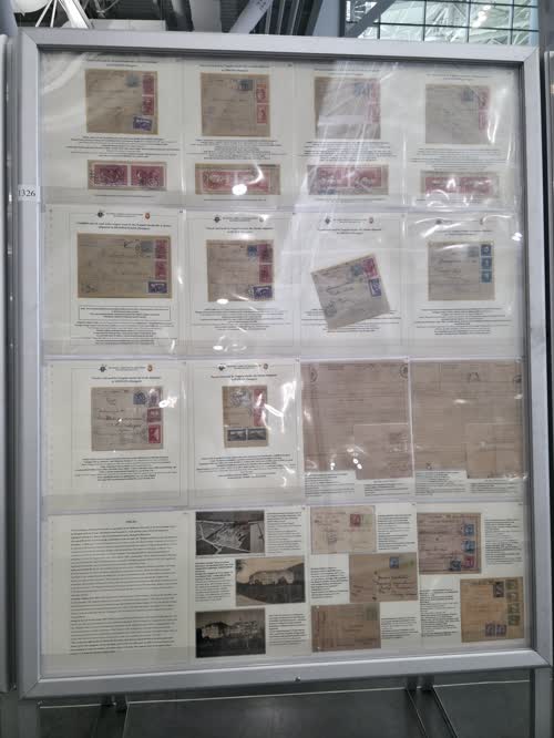 Correspondence of the Trappist Abbey Mariastern, Banja Luka during the Austro-Hungarian State Administration — frame 1326, exhibited by Zeljko Redjep