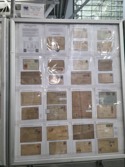 Hyperinflation in the Weimar Republic- 1920 to 1923 — frame 1327, exhibited by Braz Martins Neto