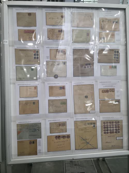 Hyperinflation in the Weimar Republic- 1920 to 1923 — frame 1328, exhibited by Braz Martins Neto