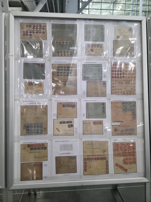 Hyperinflation in the Weimar Republic- 1920 to 1923 — frame 1329, exhibited by Braz Martins Neto