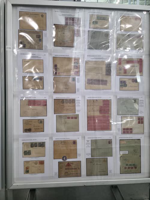 Hyperinflation in the Weimar Republic- 1920 to 1923 — frame 1330, exhibited by Braz Martins Neto