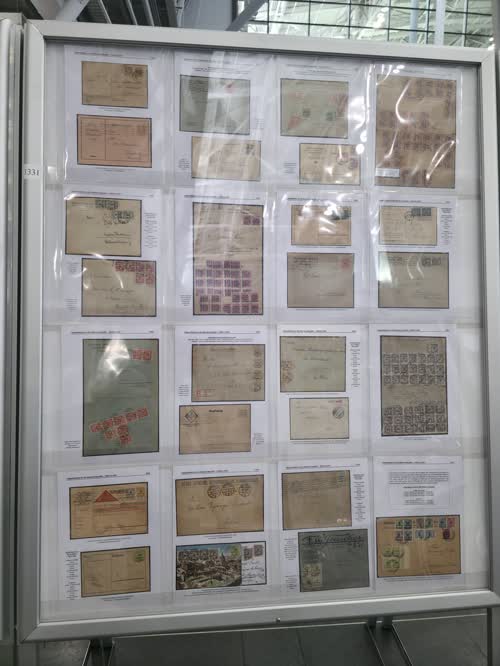 Hyperinflation in the Weimar Republic- 1920 to 1923 — frame 1331, exhibited by Braz Martins Neto