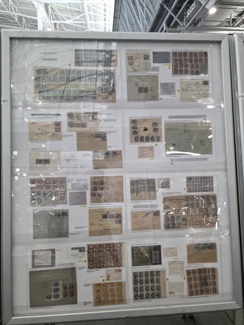 The Polish Hyperinflation of 1923-24 — frame 1467, exhibited by Ronald Klimley