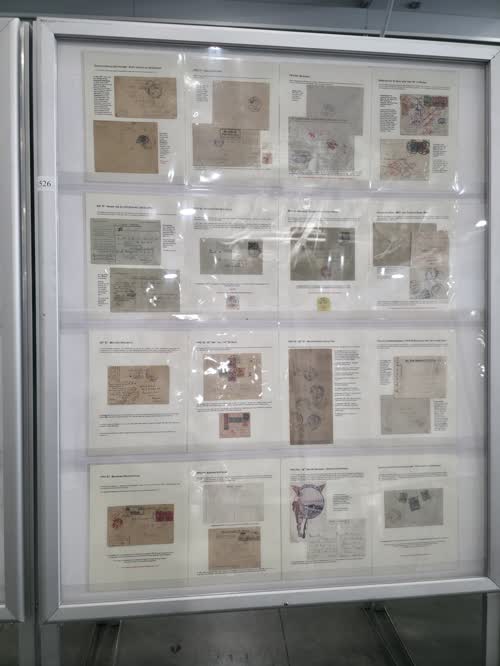 Kingdom of Lombardy-Venetia (1815-1866) — frame 1526, exhibited by Dr. Heinrich E. Stepniczka