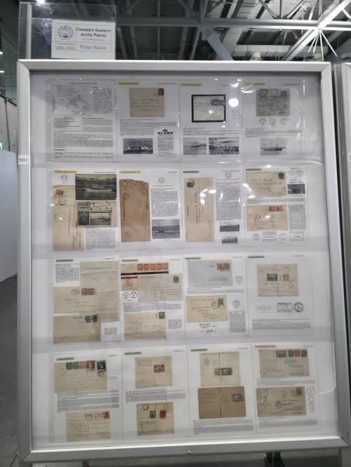 Canada's Eastern Arctic Patrol — frame 2001, exhibited by Kevin O'Reilly