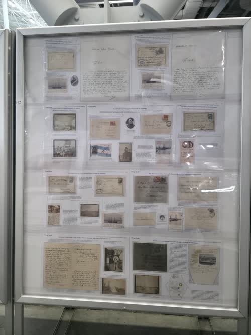 The First Swedish Antarctic Expedition 1901-1904 — frame 2012, exhibited by Jiri Kraus