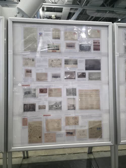 The First Swedish Antarctic Expedition 1901-1904 — frame 2013, exhibited by Jiri Kraus