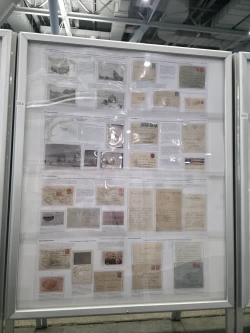 The First Swedish Antarctic Expedition 1901-1904 — frame 2014, exhibited by Jiri Kraus