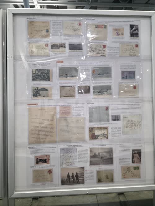 The First Swedish Antarctic Expedition 1901-1904 — frame 2015, exhibited by Jiri Kraus