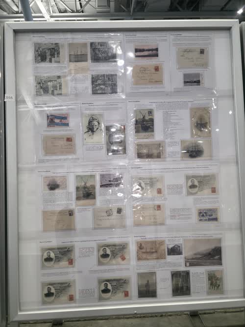 The First Swedish Antarctic Expedition 1901-1904 — frame 2016, exhibited by Jiri Kraus