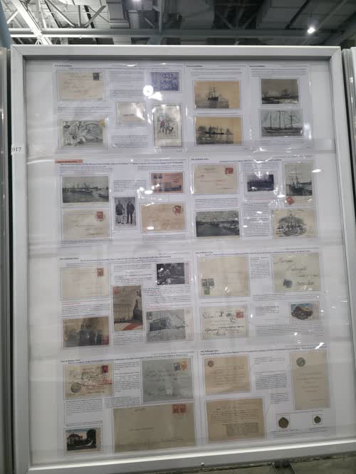 The First Swedish Antarctic Expedition 1901-1904 — frame 2017, exhibited by Jiri Kraus